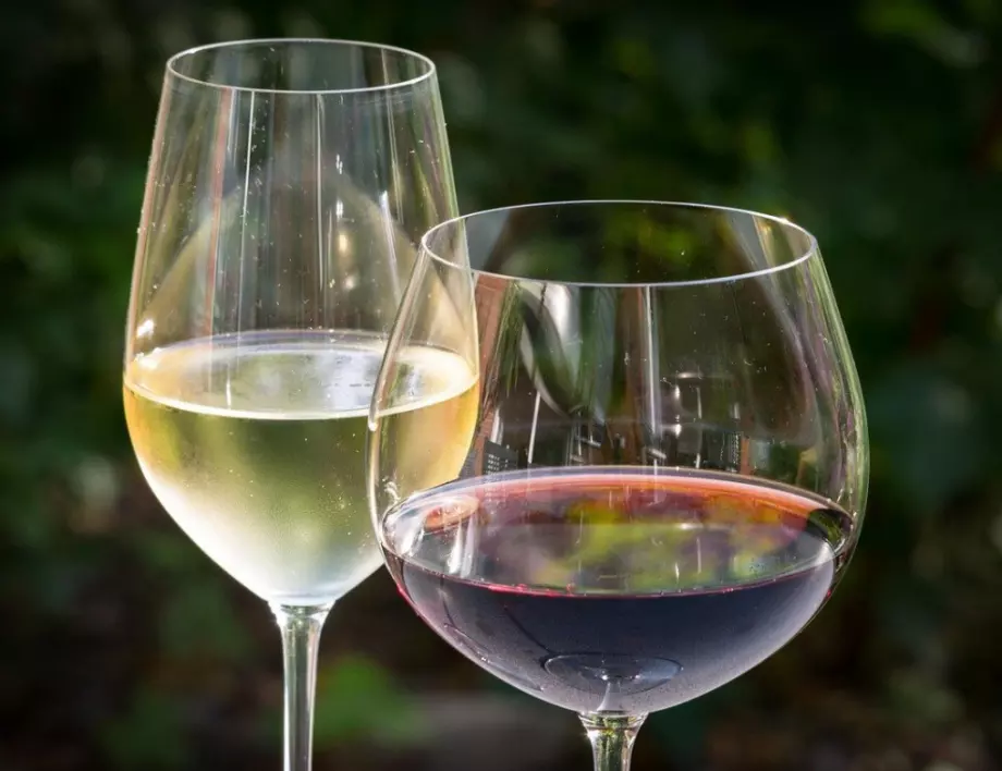 9 мита за виното