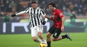 Милан - Ювентус по ТВ: Къде да гледаме дербито в Серия А?