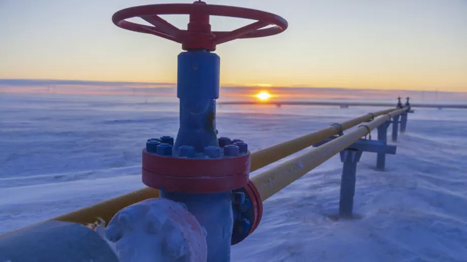 КЕВР утвърди новата цена на газа от януари