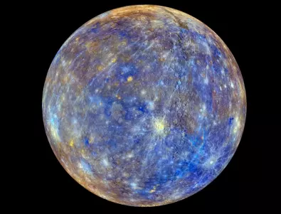 Откриха полярни сияния на Меркурий (ВИДЕО)