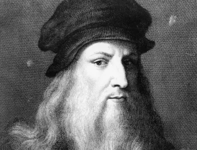 Леонардо да Винчи се научил да рисува чрез дисекция на мъртви тела