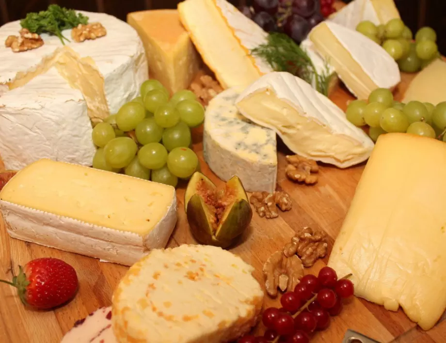 10 вида сирене,  които си заслужава да вкусите