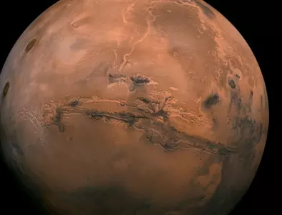 Как Марс е загубил океаните си?