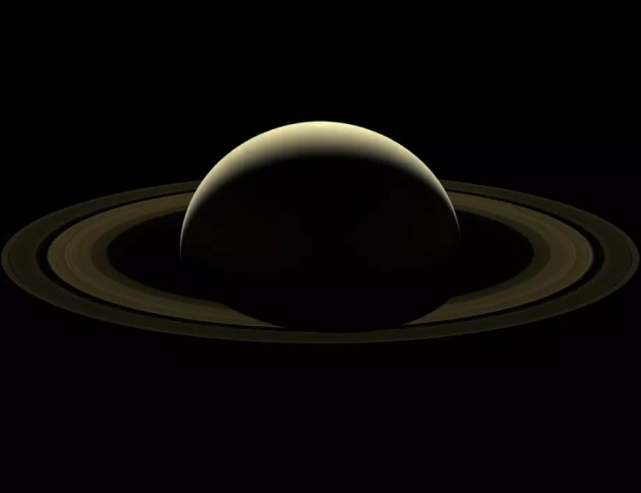 Хрипът на Сатурн и ревът на Юпитер: музиката на Космоса