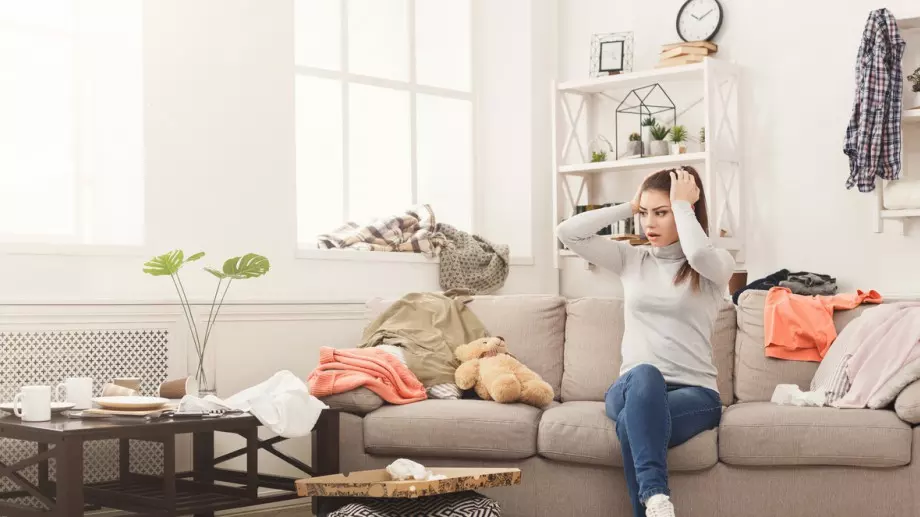 6-те най-проблемни зони в апартамента, които създават усещане за хаос