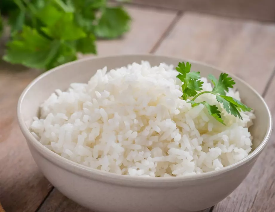 Готвите ориза си грешно – ето как да го направите перфектно