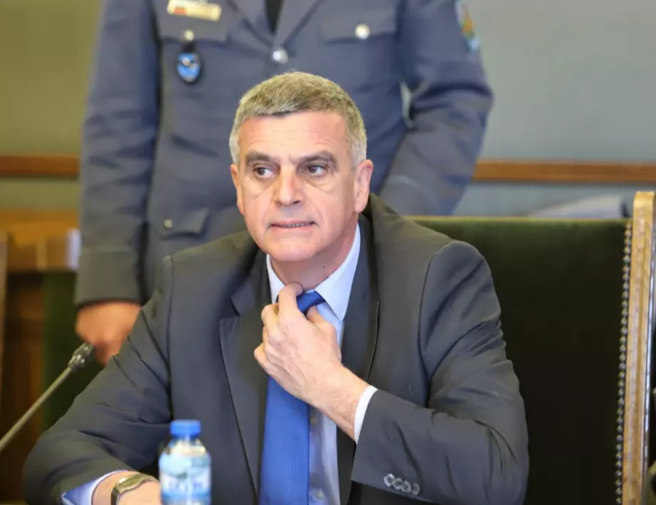 Янев: България няма да допусне чужди войски на наша територия