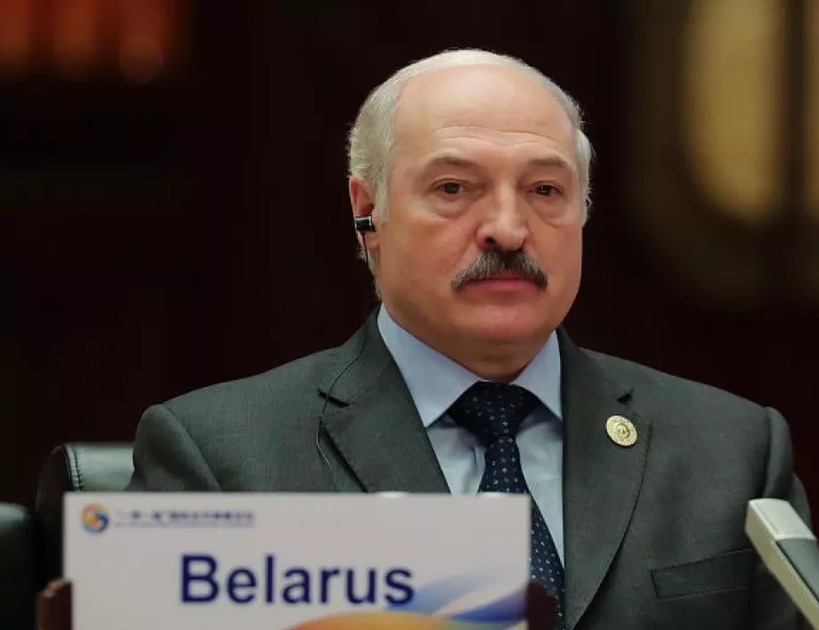 И Беларус обяви България за "неприятелска държава"