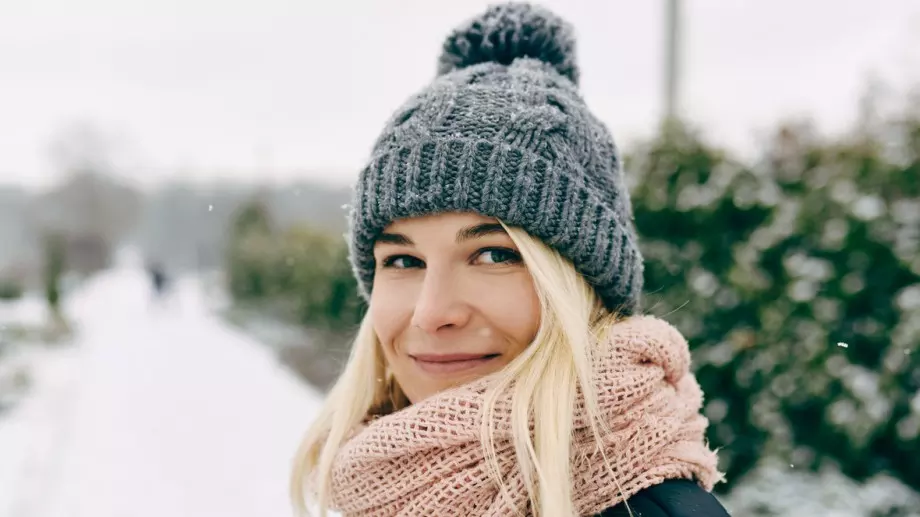 Как да защитим кожата си през зимата