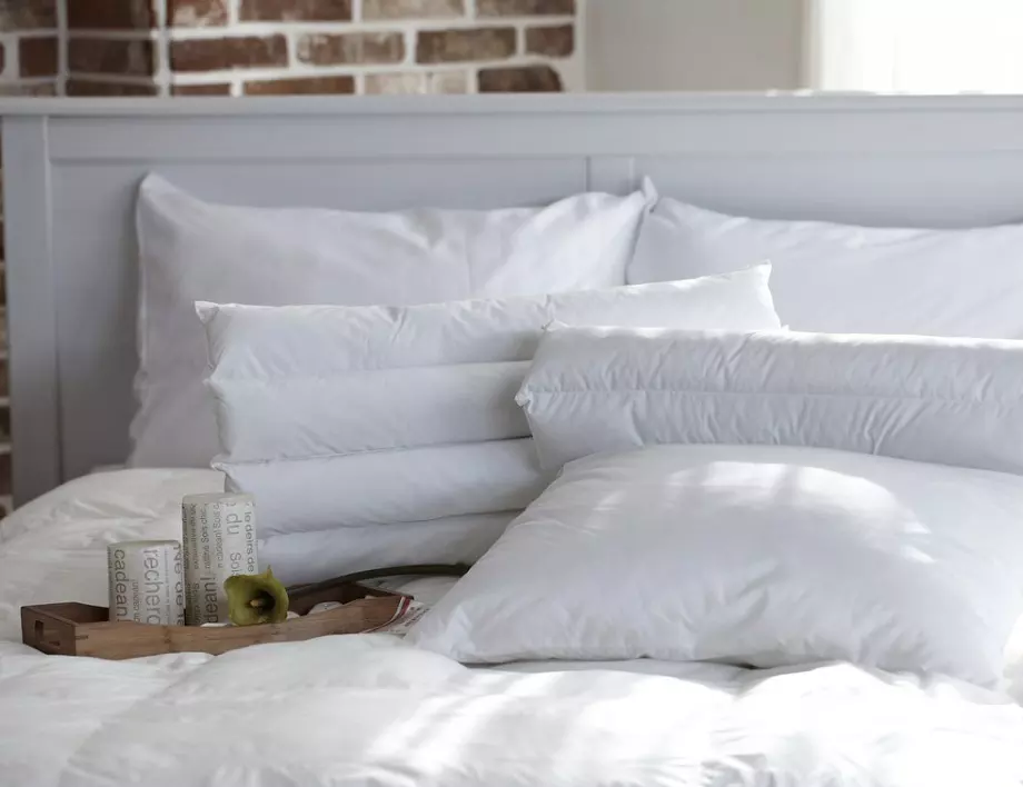 Колко често трябва да сменяте спалното си бельо?