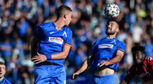 Официално: Славия подписа с бившия футболист на Левски Гьоко Зайков