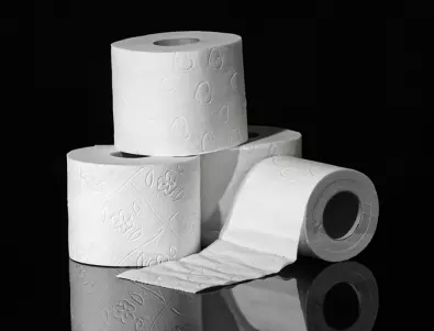 Сложете руло тоалетна хартия в хладилника и вижте какво ще се случи