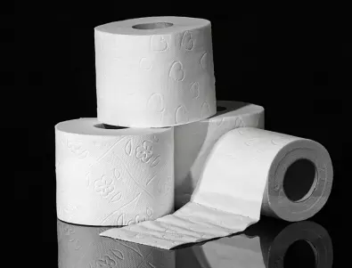 Рисковано ли е ползването на цветна и ароматизирана тоалетна хартия?