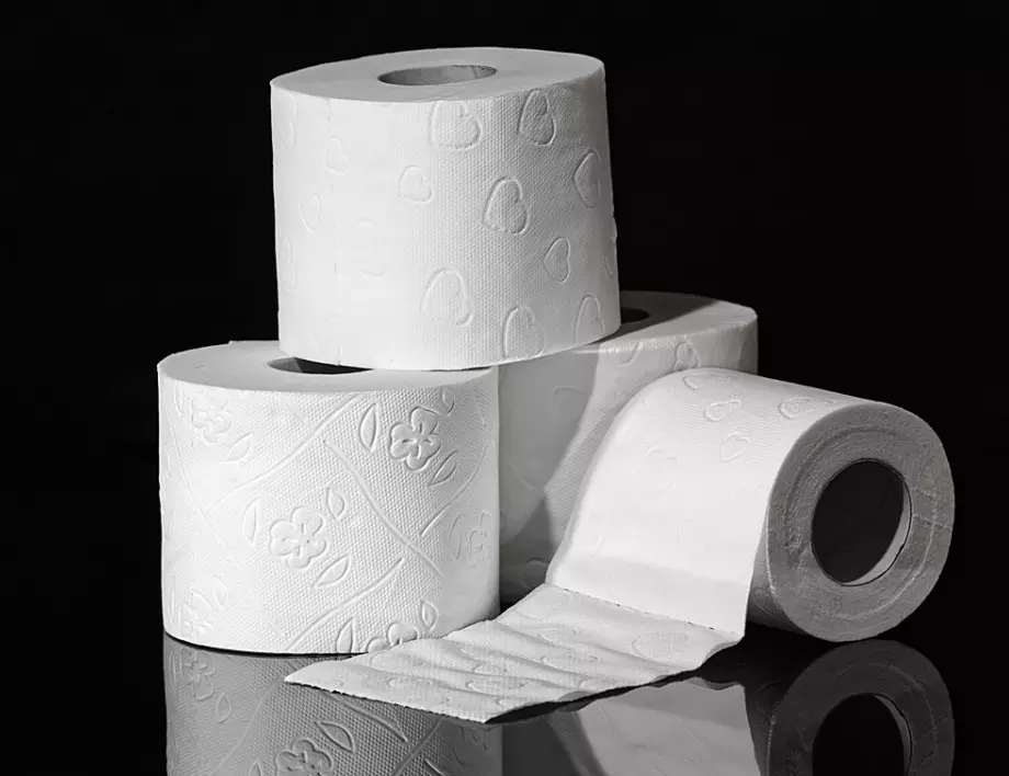 Рисковано ли е ползването на цветна и ароматизирана тоалетна хартия?
