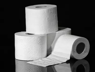 Знаете ли кога е измислена тоалетната хартия?