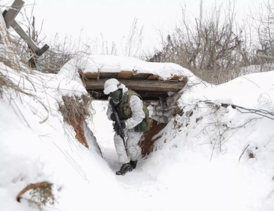 Украйна: Руските войски по границата не са достатъчни за мащабна атака