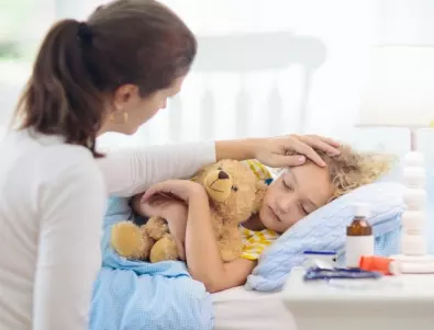 Малко дете почина от грип в Румъния