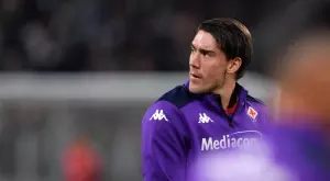 Антонио Касано определи трансфера на Душан Влахович като "рискован"