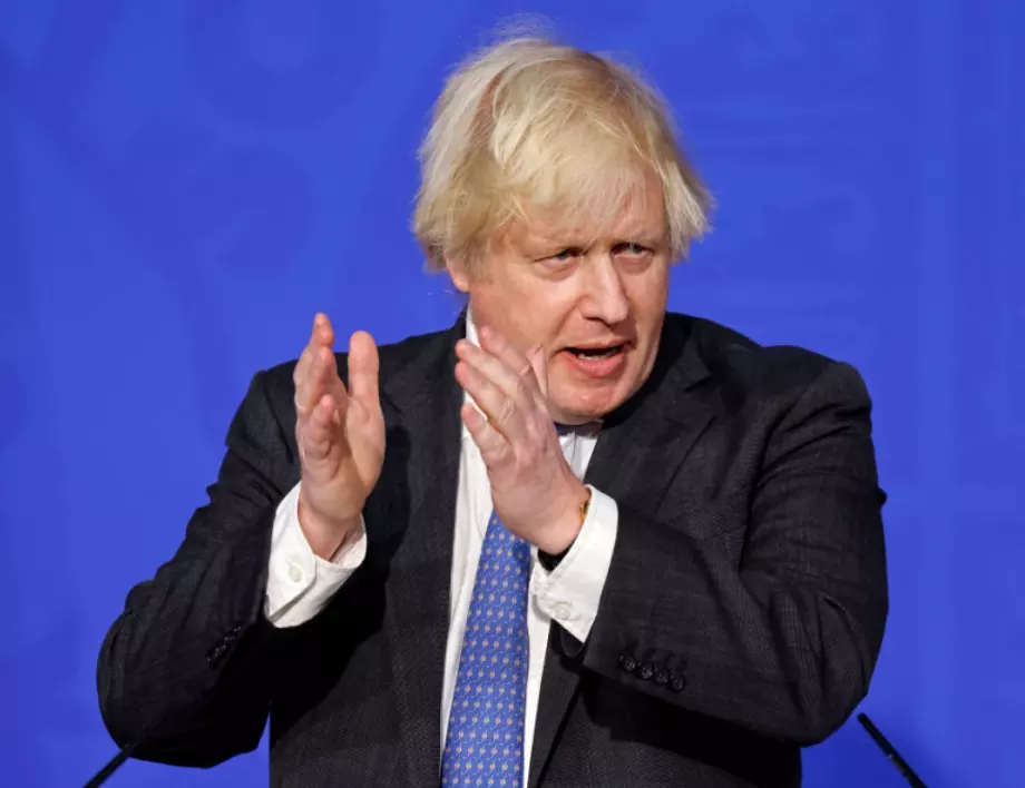 Изненада: Борис Джонсън има подкрепа и се връща в битката за лидер на партията и премиер