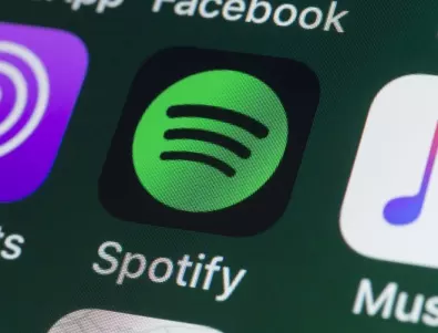 Spotify премахва бутона „сърце“ от платформата си