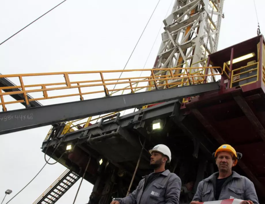 България е напълнила газохранилището си в Чирен на 80%