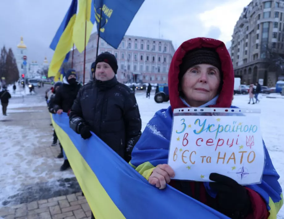 САЩ: Русия е готова да влезе в Украйна