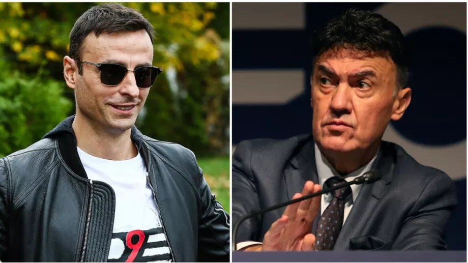 Димитър Бербатов и екипът му избухнаха след решението на съда: Незабавни оставки!
