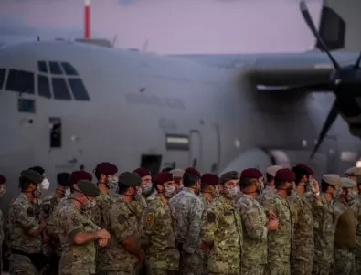 САЩ може да изпратят в Полша 2 500 военни допълнително 