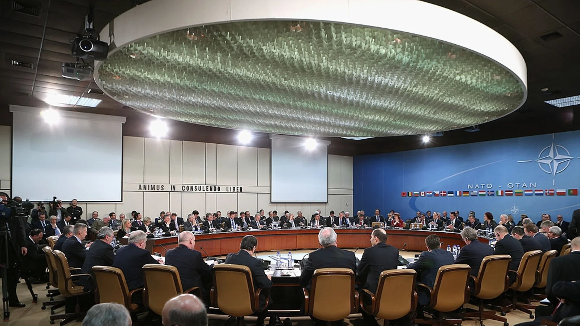 НАТО свиква най-голямото военно учение от Студената война насам