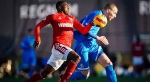 "Червен" герой най-накрая подновява тренировки с ЦСКА