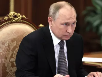 „Подпухналият Путин“: Ген. Ричард Данат с коментар за влошеното здраве на руския президент