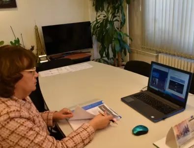 Кметът на Ловеч участва онлайн в пленарна сесия на Комитета на регионите в Брюксел