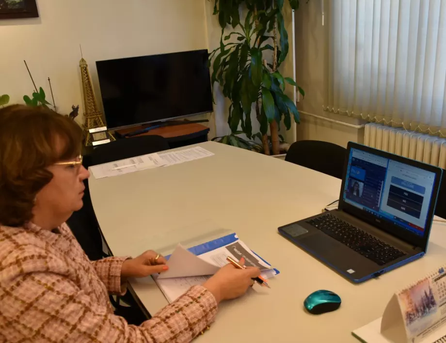Кметът на Ловеч участва онлайн в пленарна сесия на Комитета на регионите в Брюксел