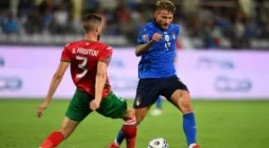 Андреа Христов след промоцията в Серия "Б": Следя Първа лига, Славия показва как се прави