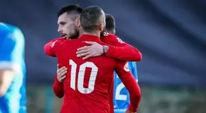 Дисциплинарната комисия на ФИФА потвърди: Забраната на ЦСКА падна