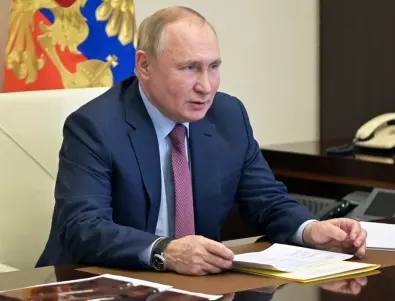 Путин: Има спекулации, че ще възстановявам империя. Това е нереално