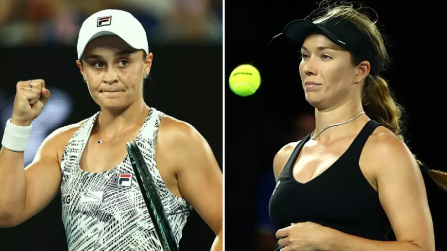 Световната №1 и световната №30 ще спорят за титлата на Australian Open при жените