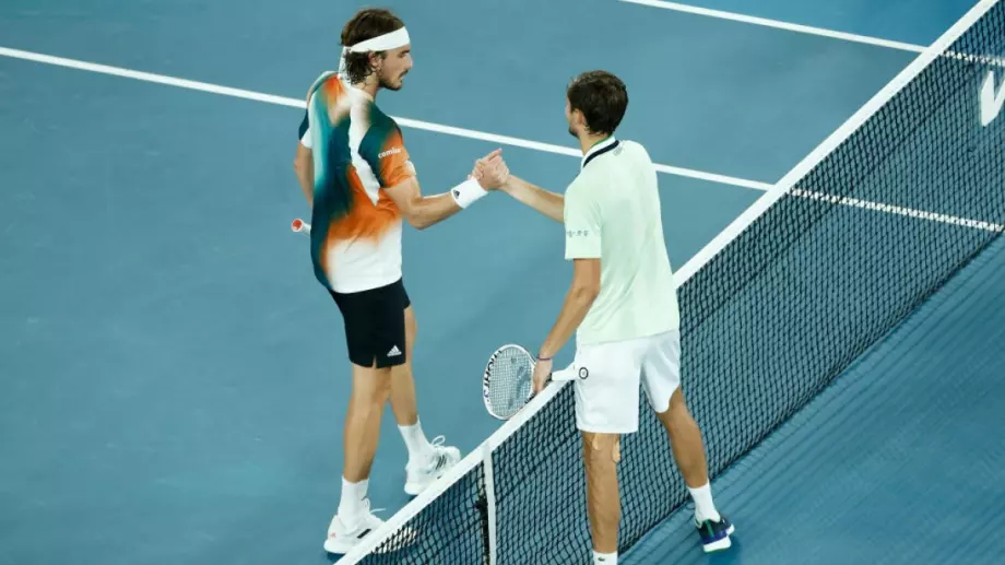 Голяма вражда и нови нерви: Ясен е съперникът на Надал за финала на Australian Open - Даниил Медведев