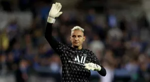 Отбор от Висшата лига измъква Кейлор Навас от разочарованието в ПСЖ