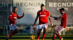 ЦСКА разкарва хърватски полузащитник