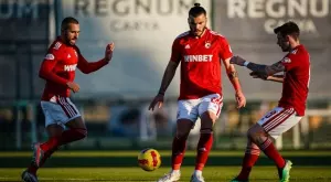 Изненада! Отпратеният от ЦСКА Мухар подсили шампиона на Румъния