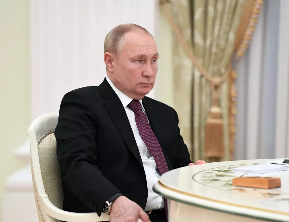 Путин: Западът игнорира опасенията на Русия за сигурността 