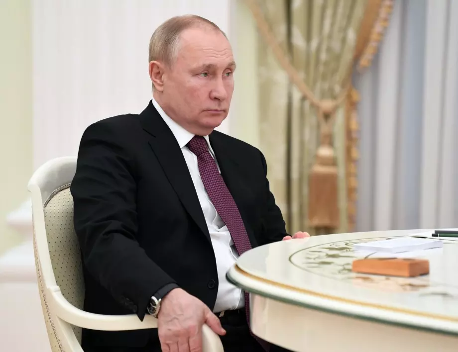 Путин съобщил на Шолц и Макрон, че ще признае независимостта на ДНР и ЛНР
