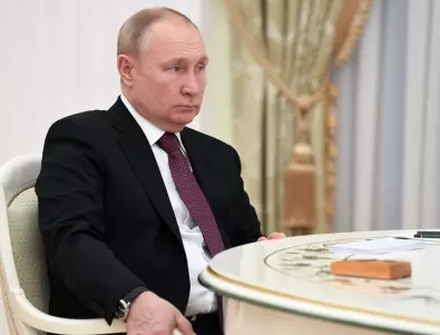 Путин готов за разговор със Зеленски за примирие