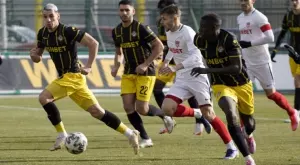 Ботев Пловдив размаза обновения отбор на Царско село в Коматево