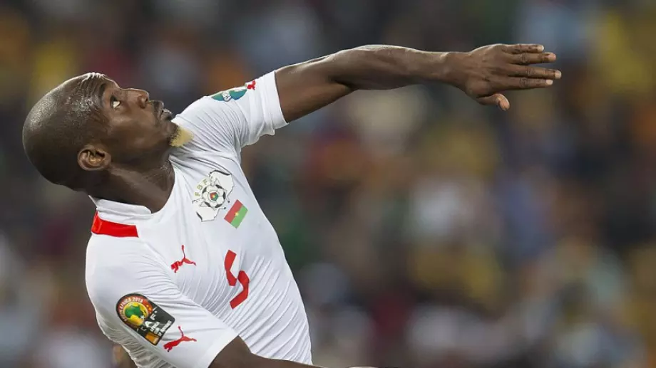 Буркина Фасо изхвърли Тунис зад борда и е на 1/2-финал в Купата на африканските нации