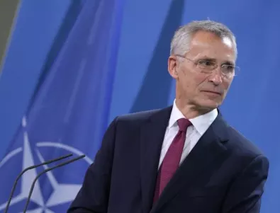 Генералният секретар на НАТО хвали България в „Туитър“