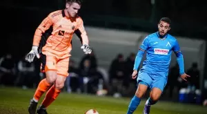 Странно: 4-ма ключови играчи на ЦСКА гледат... Левски на живо