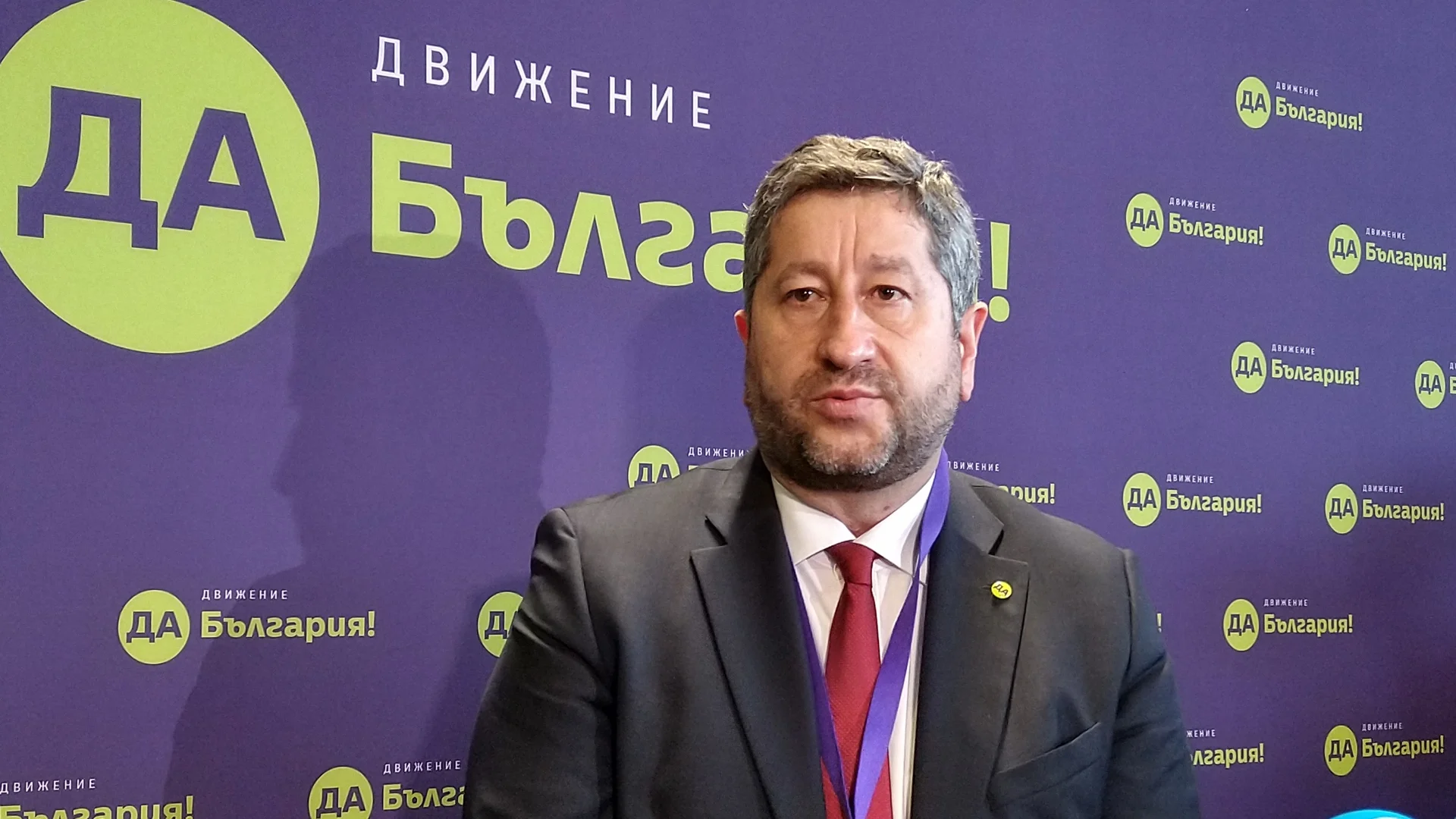 Христо Иванов каза какво ще обсъждат на преговорите с ГЕРБ