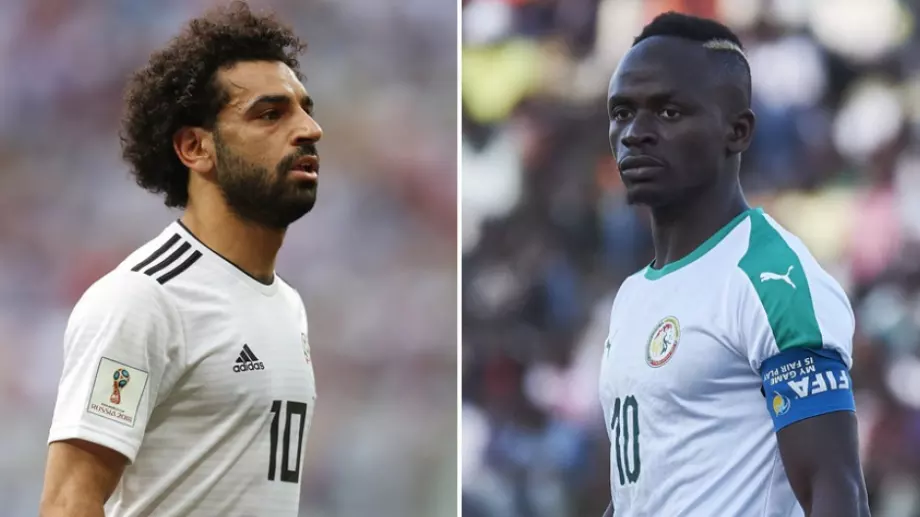 Купа на Африка: Мохамед Салах и Садио Мане повеждат "армиите" към 1/2-финалите 